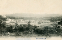 松江連隊の全景